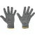 HS-04-013 kötött textil kesztyű