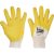 TWITE latex mártott kesztyű