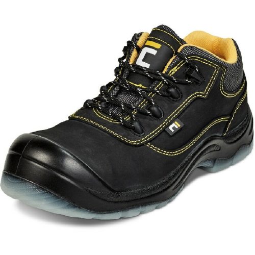 BK TPU munkavédelmi cipő S3