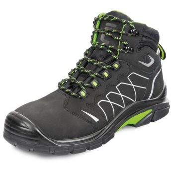 TORNAFORT fémmentes munkavédelmi bakancs S3