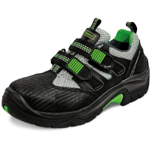 BIALBERO munkavédelmi szandál S1 SRC