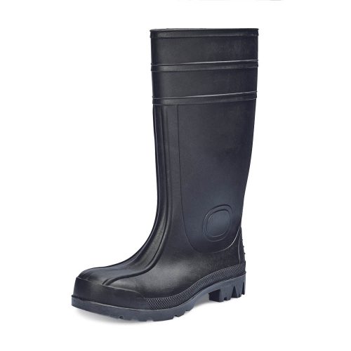 BC SAFETY PVC munkavédelmi csizma S5