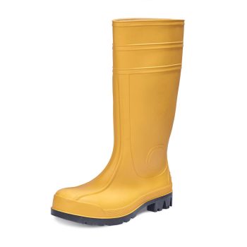 BC SAFETY PVC munkavédelmi csizma S5