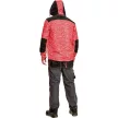 KNOXFIELD láthatósági softshell dzseki