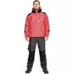 KNOXFIELD láthatósági softshell dzseki