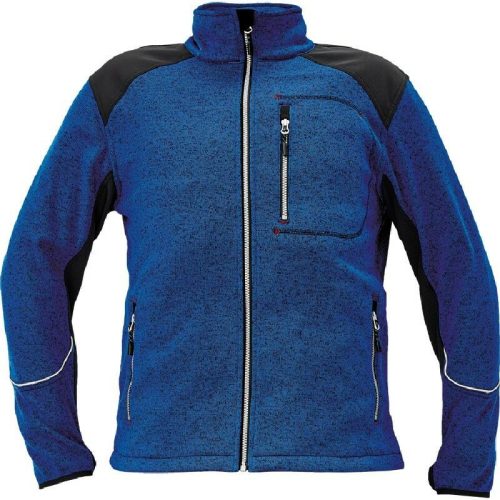 BOYER kabát softshell erősítésekkel