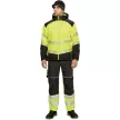 KNOXFIELD PROFI softshell láthatósági kabát