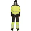 KNOXFIELD PROFI softshell láthatósági kabát