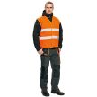 LYNX jól láthatósági mellény