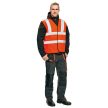 LYNX PLUS láthatósági mellény
