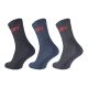 SEGIN zokni 3pack 43/44