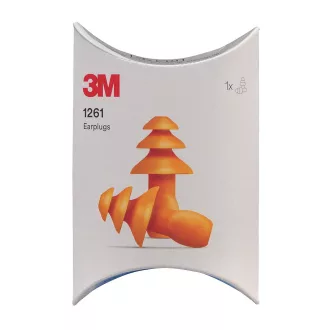 3M 1261 többször használható füldugó