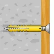 Handy tipli - 6 x 30 mm 35 db