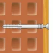 Handy beütődűbel - 6 x 40 mm 10 db