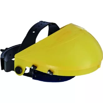 VISIGUARD arcvédő tartó keret