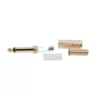 JACK dugó aranyozott mono • 6,3 mm