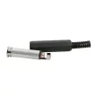 JACK aljzat stereo • 6,3 mm