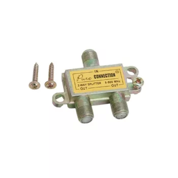 F splitter 5-900 MHz