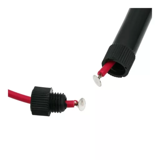 Biztosíték foglalat 6,4 x 30 mm