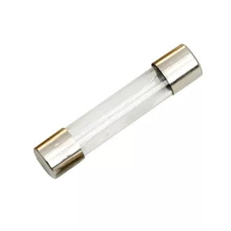 Gyors biztosíték 6,4 x 30 mm 7,5 A