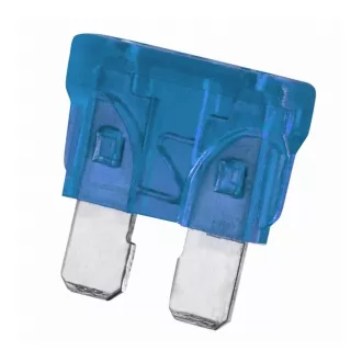 Késes biztosíték 19 x 13 mm 15 A