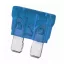 Késes biztosíték 19 x 13 mm 15 A