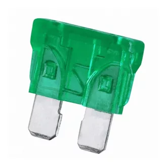 Késes biztosíték 19 x 13 mm 30 A