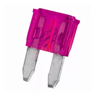 Mini késes biztosíték 11 x 8,6 mm 4 A