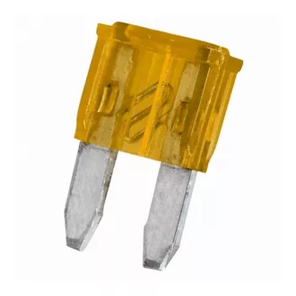 Mini késes biztosíték 11 x 8,6 mm 5 A