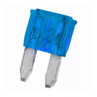 Mini késes biztosíték 11 x 8,6 mm 15 A