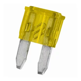 Mini késes biztosíték 11 x 8,6 mm 20 A