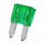 Mini késes biztosíték 11 x 8,6 mm 30 A