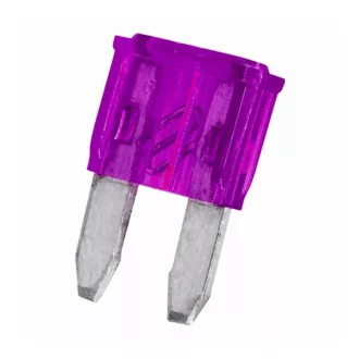 Mini késes biztosíték 11 x 8,6 mm 35 A