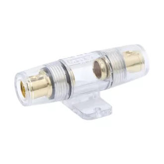 Biztosíték foglalat 10 x 37 mm