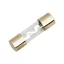 Aranyozott biztosíték Autó hi-fi 10 x 37 mm 80 A