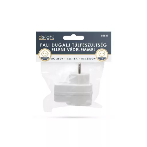 Túlfeszültség védő 250 V 16 A