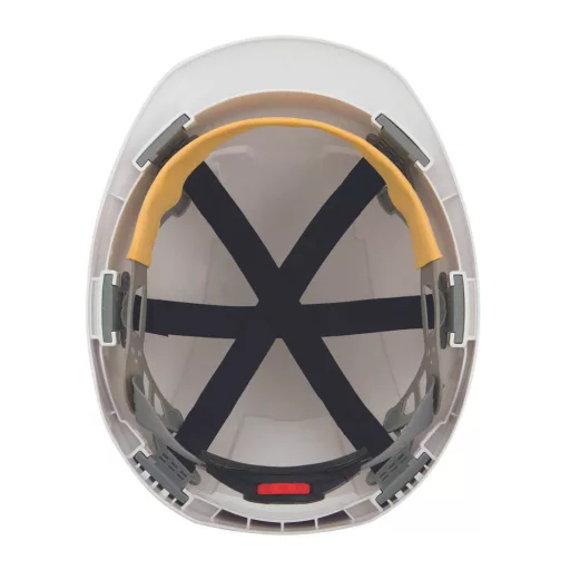 JSP EVOLite WR munkavédelmi sisak szellőzővel