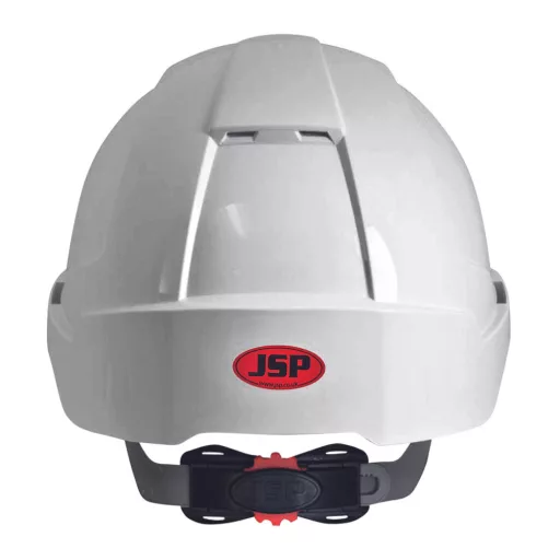 JSP EVOLite WR munkavédelmi sisak szellőzővel