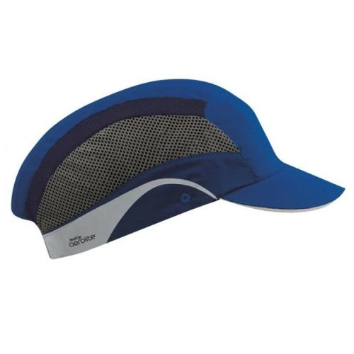 JSP HARDCAP AEROLITE beütődés elleni baseball sapka 5cm-es simléderrel