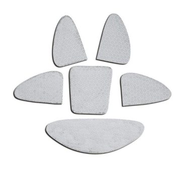 PALLADIO KIT fényvisszaverő matricák