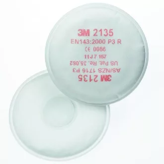 3M 2135 szűrőbetét P3