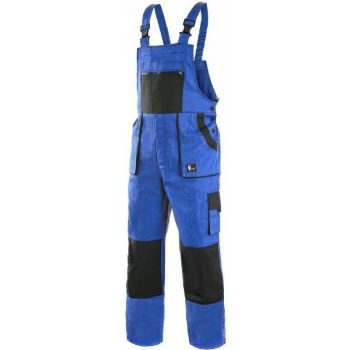 Luxy Martin bélelt kantáros munkásnadrág