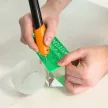 Handy gravirozó elemes