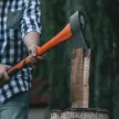 Handy prémium balta üvegszálas nyéllel
