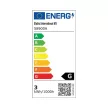 Csiszolóvászon - 120-es - kék - 230 x 280 mm - 5 db / csomag