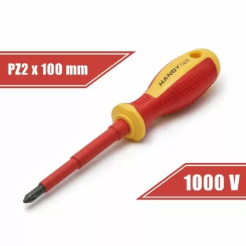 Handy PZ2 csavarhúzó 1000V