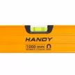 Handy vízmérték forgatható libellával
