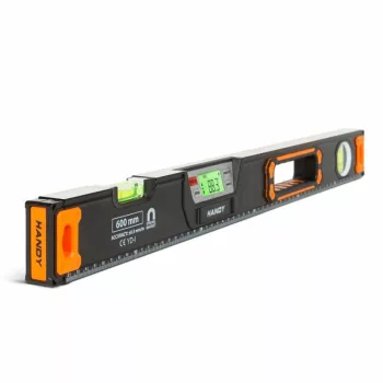   Handy digitális vízmérték LCD kijelzővel és hangjelzéssel