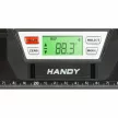 Handy digitális vízmérték LCD kijelzővel és hangjelzéssel