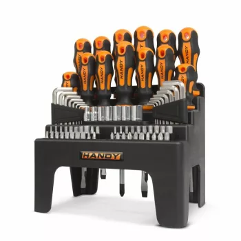 Handy csavarhúzó készlet 77 részes
